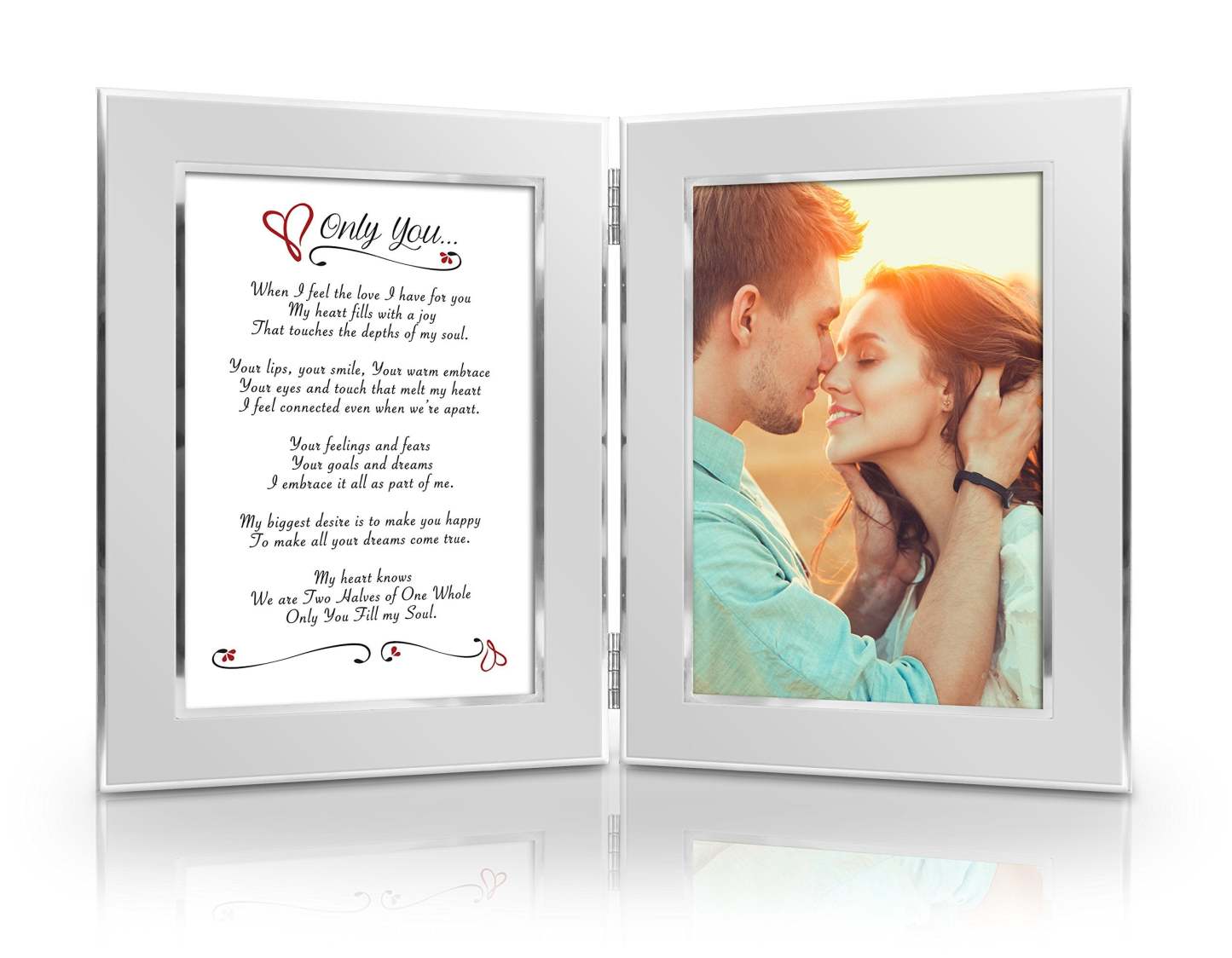 BEST Romantic Valentine, Anniversary, Gift for Her, Him, Wife, Husband, Girlfriend, Boyfriend, Soulmate, Lover. Date Night Gift