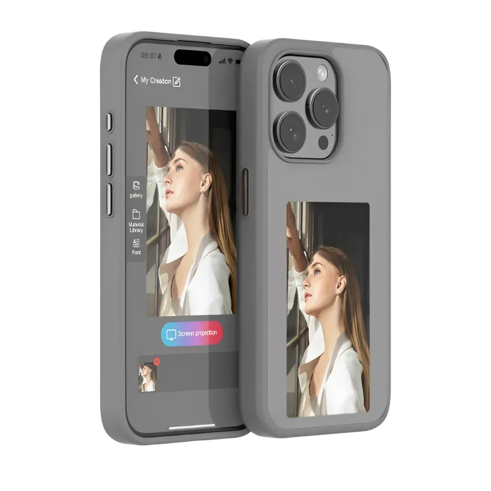 Individuality DIY Phone Case
