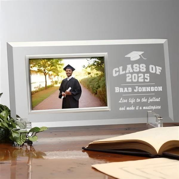 The Graduate Personalized Photo Frame