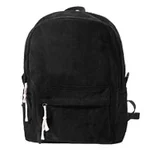 Personalized Braided Flower Rainbow Name Corduroy Kid Toddler Backpack for Preschool Kindergarten Birthday Back to School Gift for Boys Girls