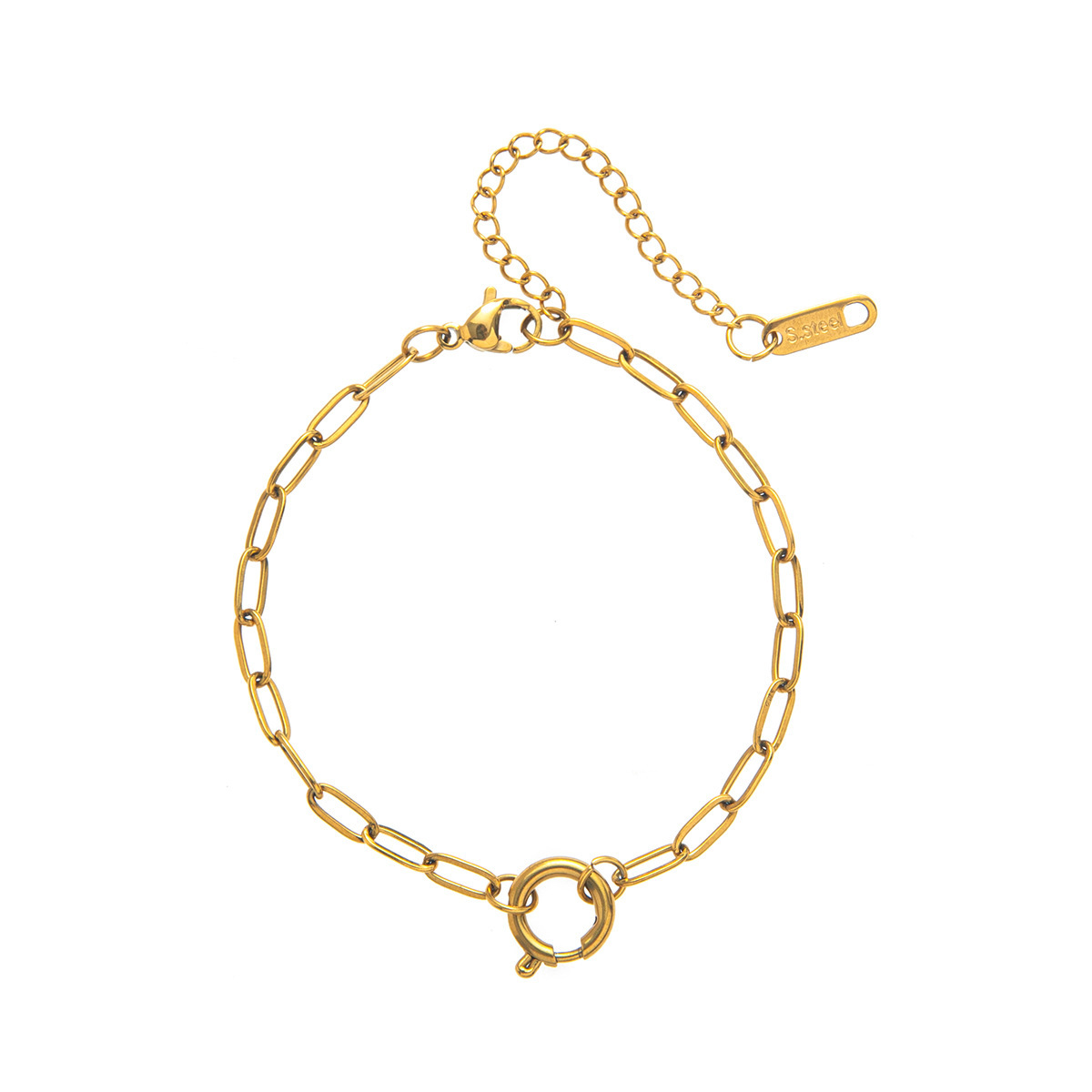 Paperclip Chain - Bracelet