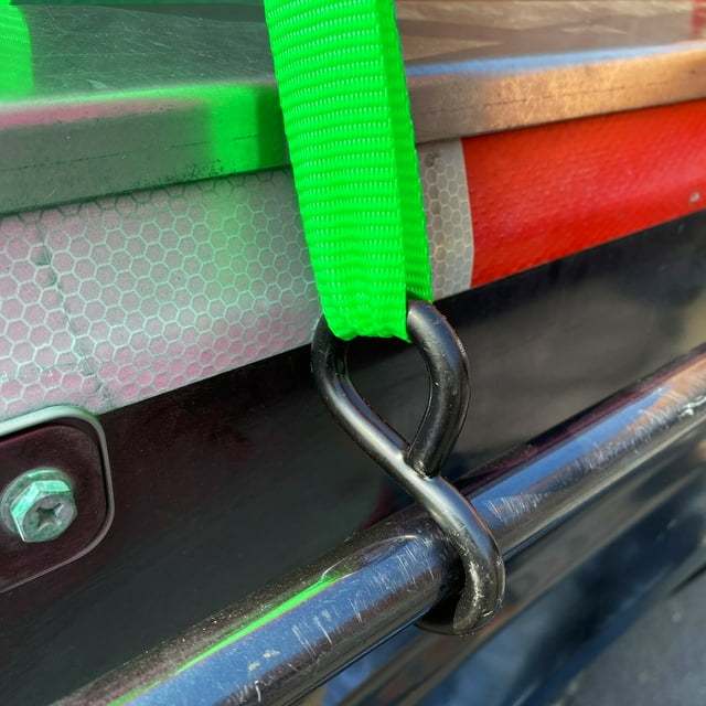 Cargo Automatic Retractor Tensioner Tie Belt Self-Driving Travel Luggage Motorcycle Tie Belt Fixing Belt