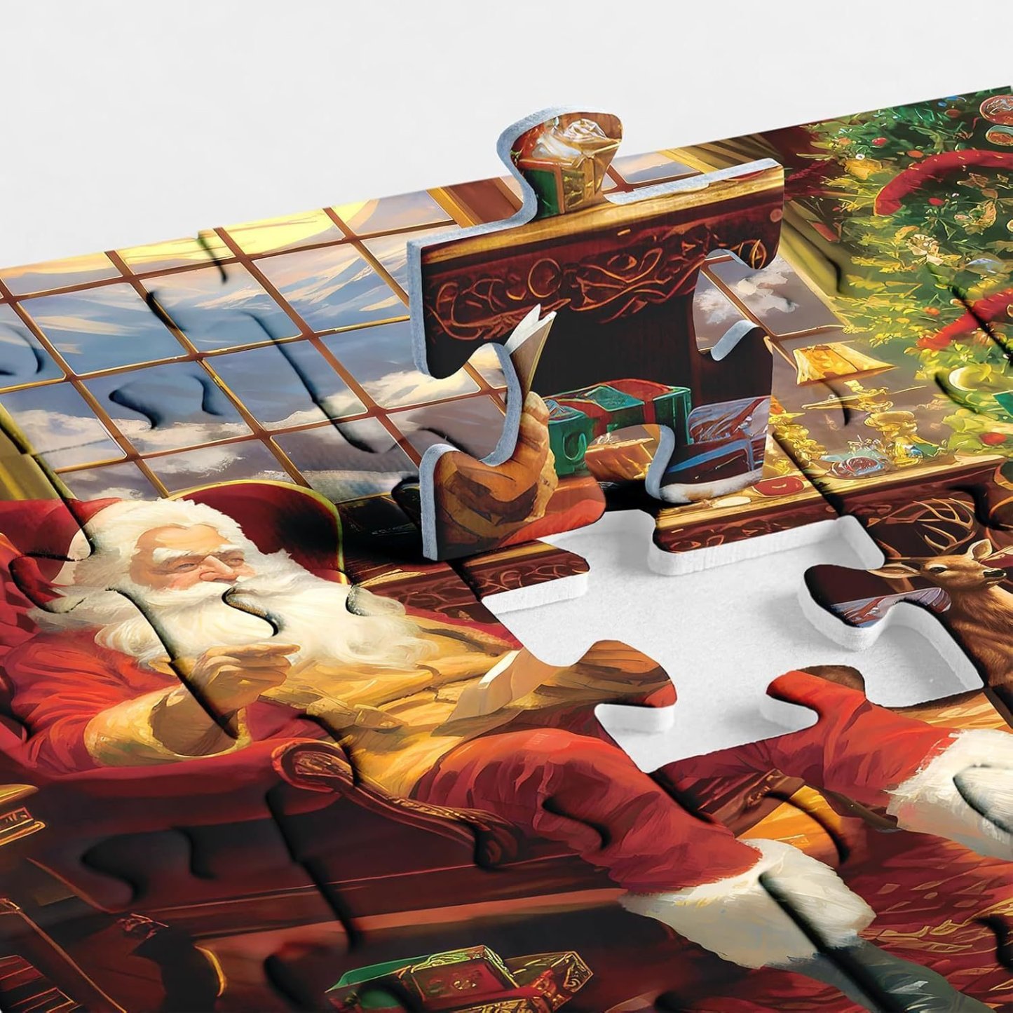 24 Days Of Christmas Puzzles Advent Calendar