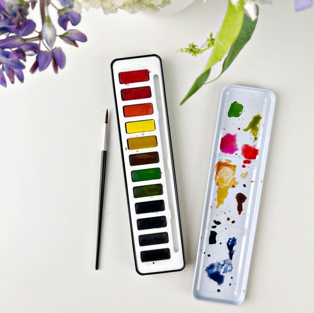 Aquarellfarben-Set - Emily Lex Studio Aquarellfarben-Set - Emily Lex Studio