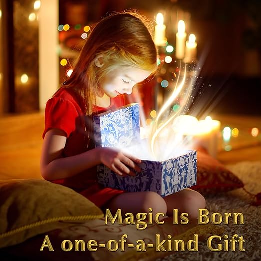Magical Christmas Wand Remote Control Outlet | Christmas Tree Remote Control | Christmas Tree Decorations | Christmas Tree Ornaments | No Batteries Included | Smart Outlet with 100 Ft Range