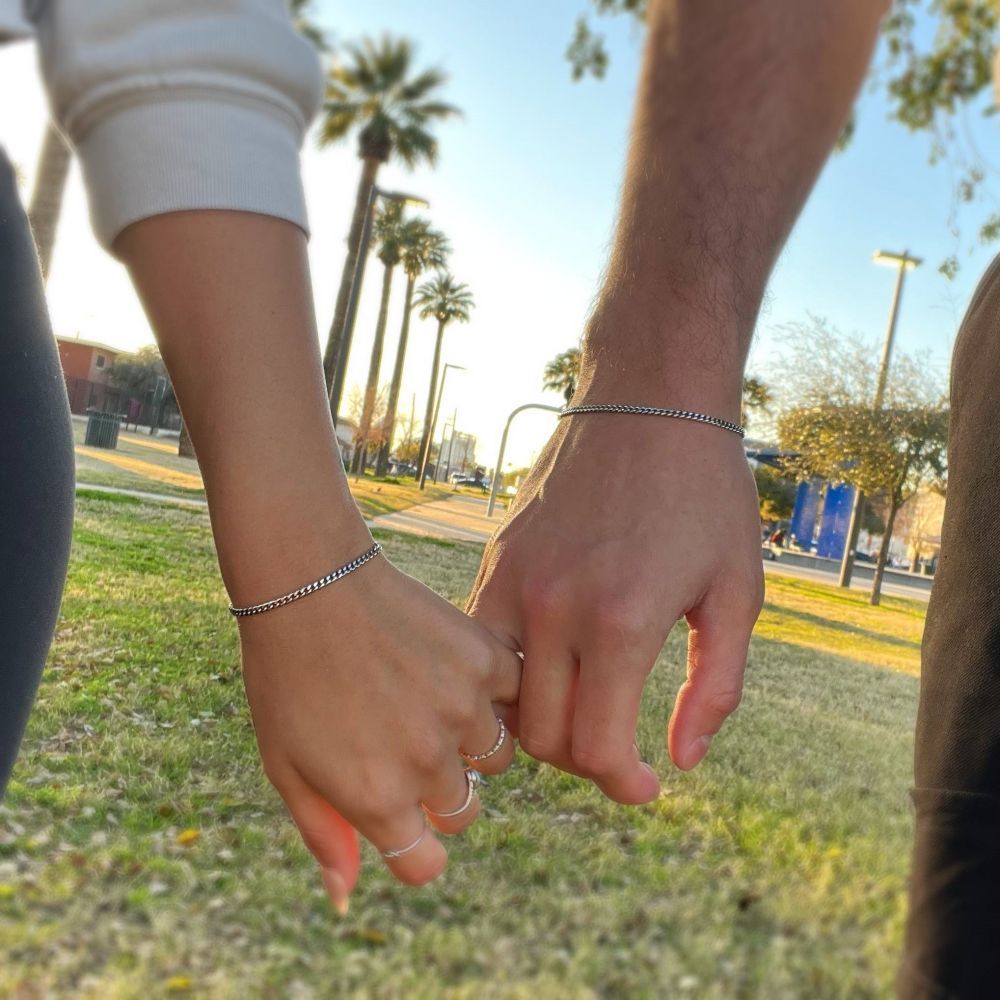 Locked Bracelets