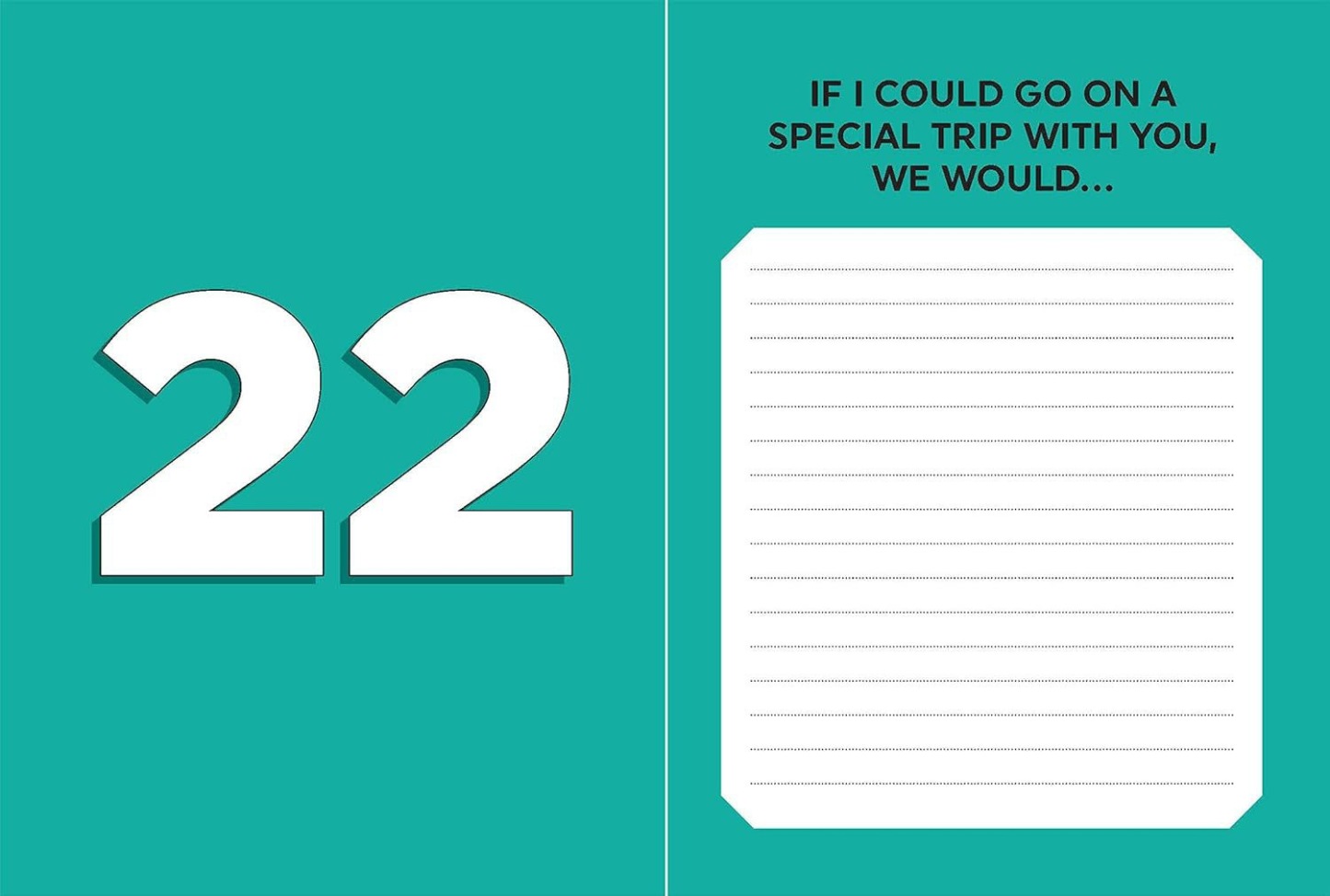 What I Love About You, Dad, 30 Tips Planner Notebook Father's Day Gifts