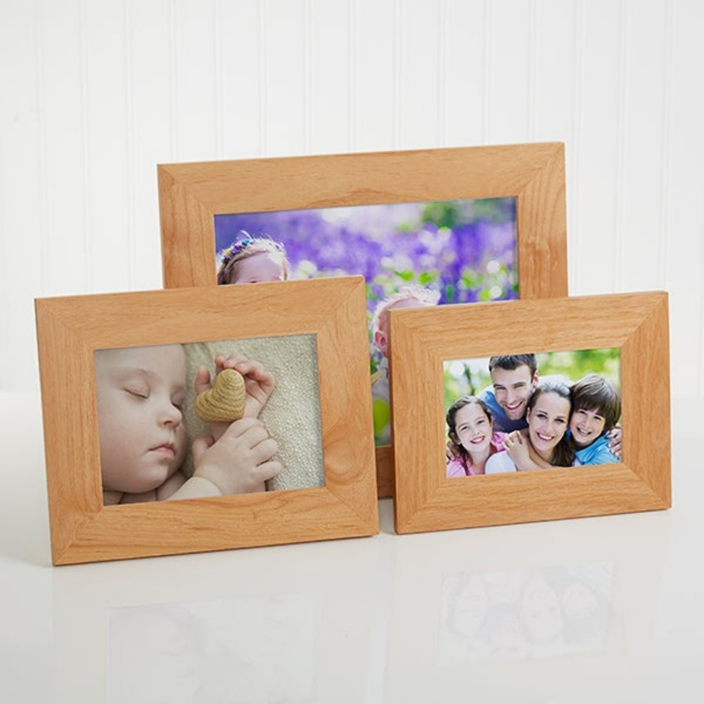 Dream & Believe Personalized Picture Frame