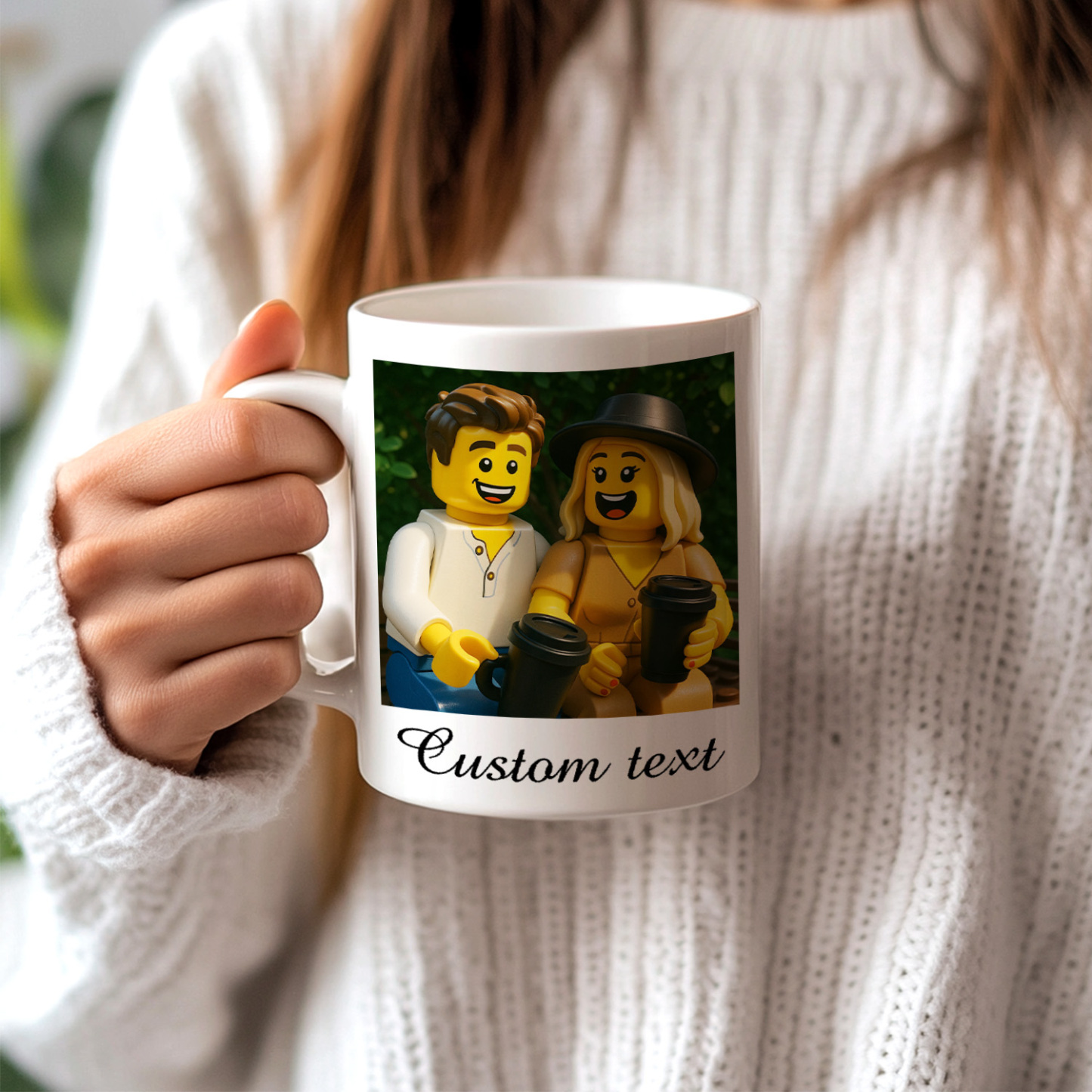 Various Fun Customization  Anime Style Customized Mugs
