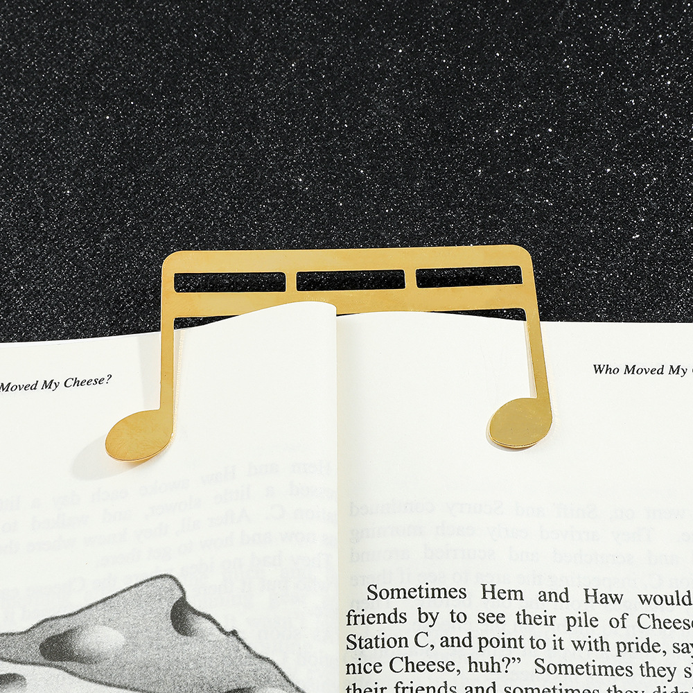 Metal Music Book Clip & Page Holder, Durable Sheet Music Clamp for Piano Keyboard Stands, Ideal for Practice, Performance & Musicians