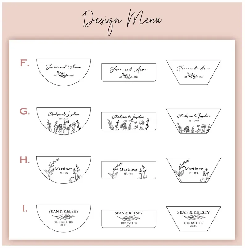 Housewarming Gifts, Custom Coaster Set of 4, New Home Gift, Personalized Gifts for Couple, Board Coaster Set Custom Mother's Day Gift