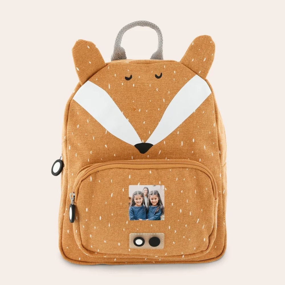 Personalised Name Children's Backpack Customized School Bag Back to School Gift