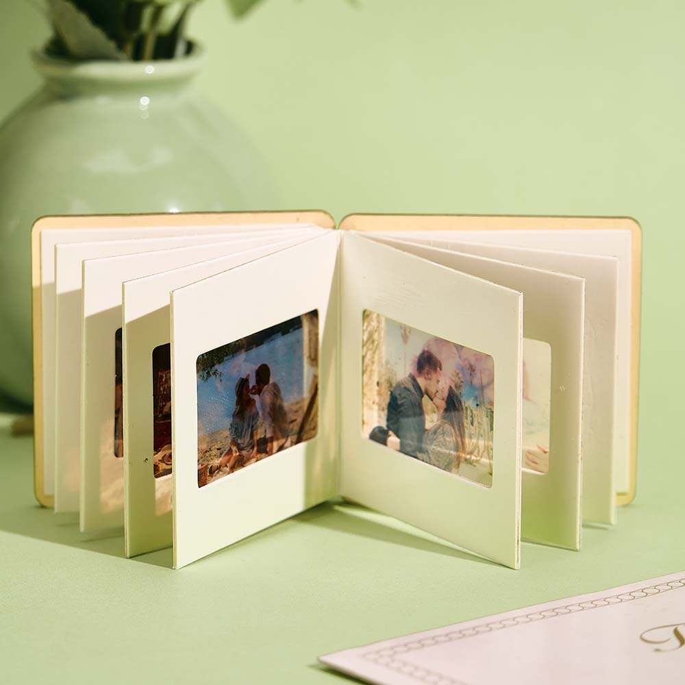 Personalized Photo Film Album Romantic Gifts for Lover - soufeelus