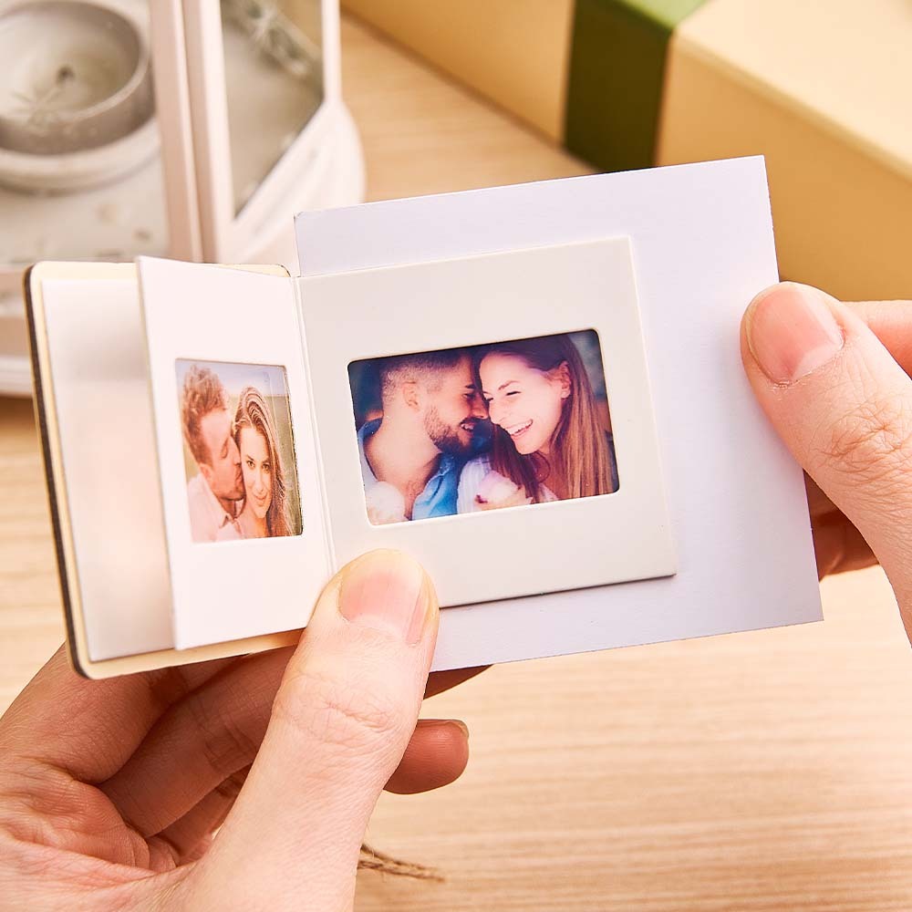 Personalized Photo Film Album Romantic Gifts for Lover - soufeelus