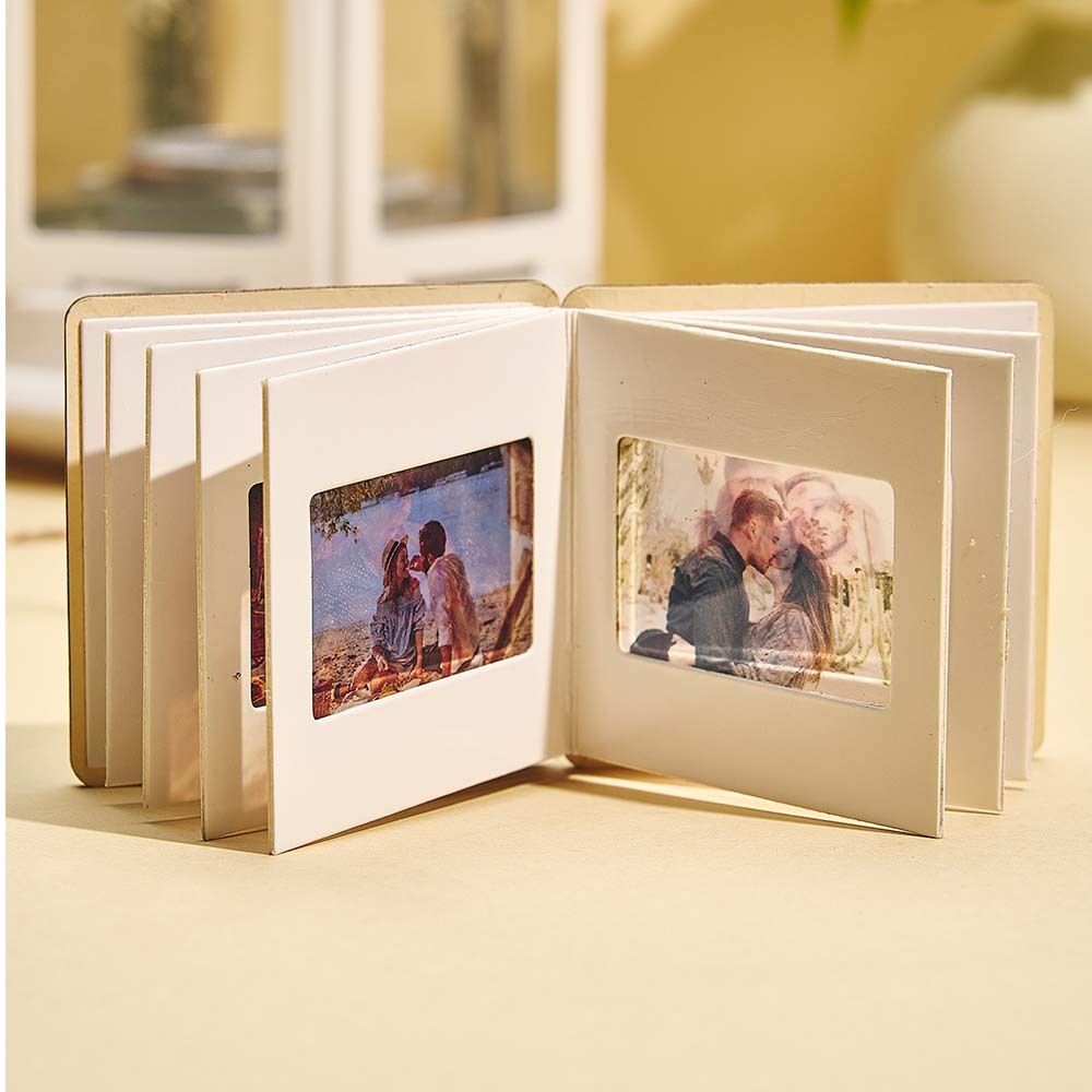 Personalized Photo Film Album Romantic Gifts for Lover - soufeelus