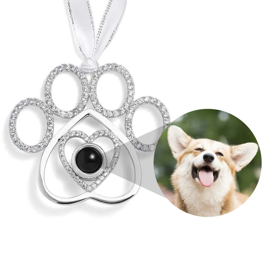 Personalized Photo Angel Car Hanging Accessories Crystal Rhinestone Vehicle Rear View Mirror Charm Pendant Ornaments Diamond Auto Interior Hanger Decoration for Her