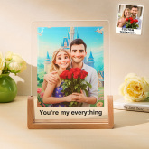 Custom Portrait Photos Cartoon Couple Portrait Cartoon Portrait Family Portrait Valentine's Day Gifts
