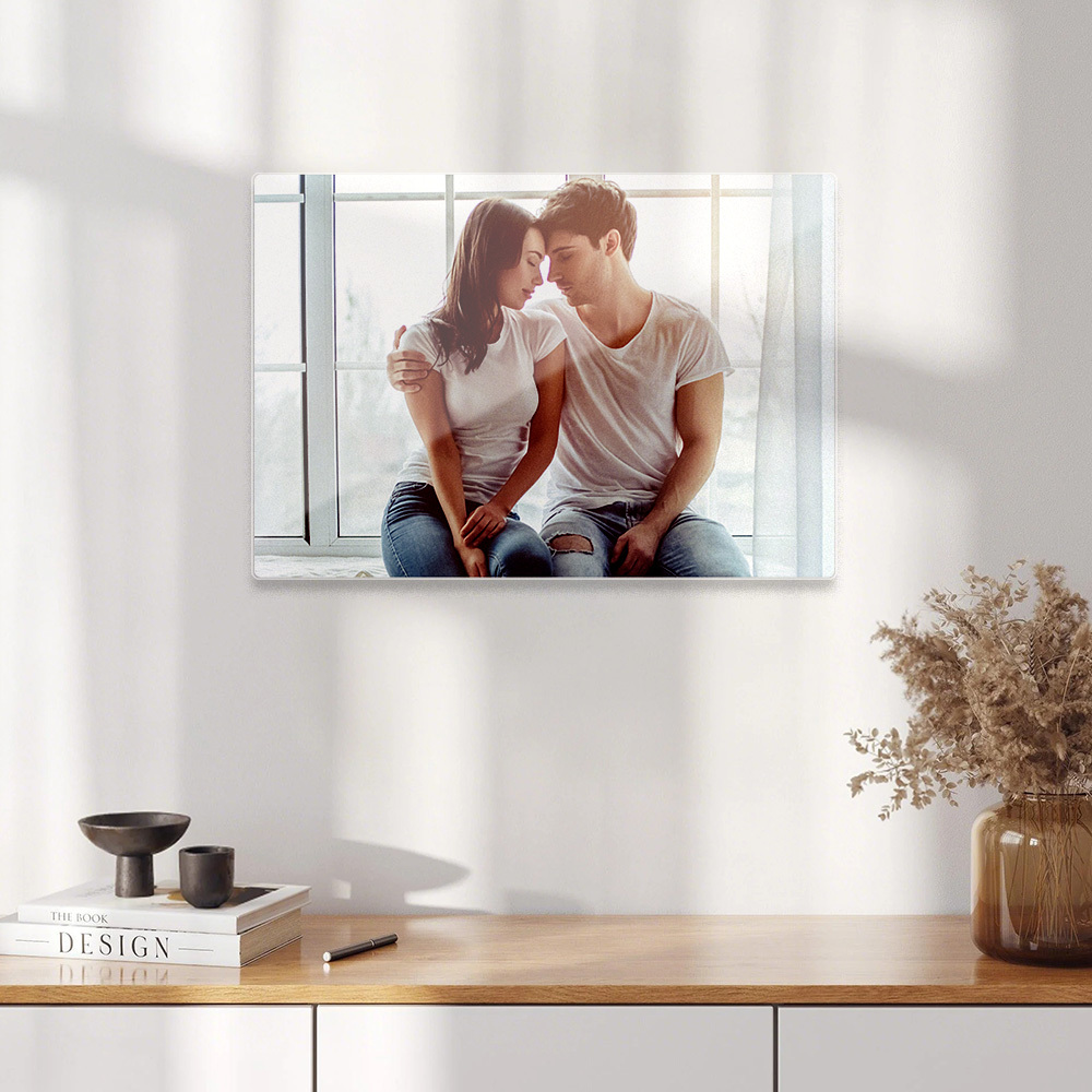 Customized Photo Wall Acrylic Custom Gifts Photo Gift Personalized Gift