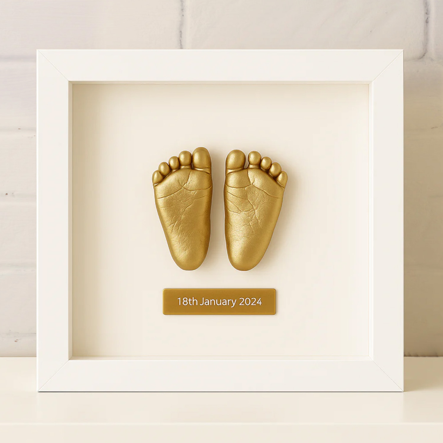 Baby Hands & Feet Casting Kit