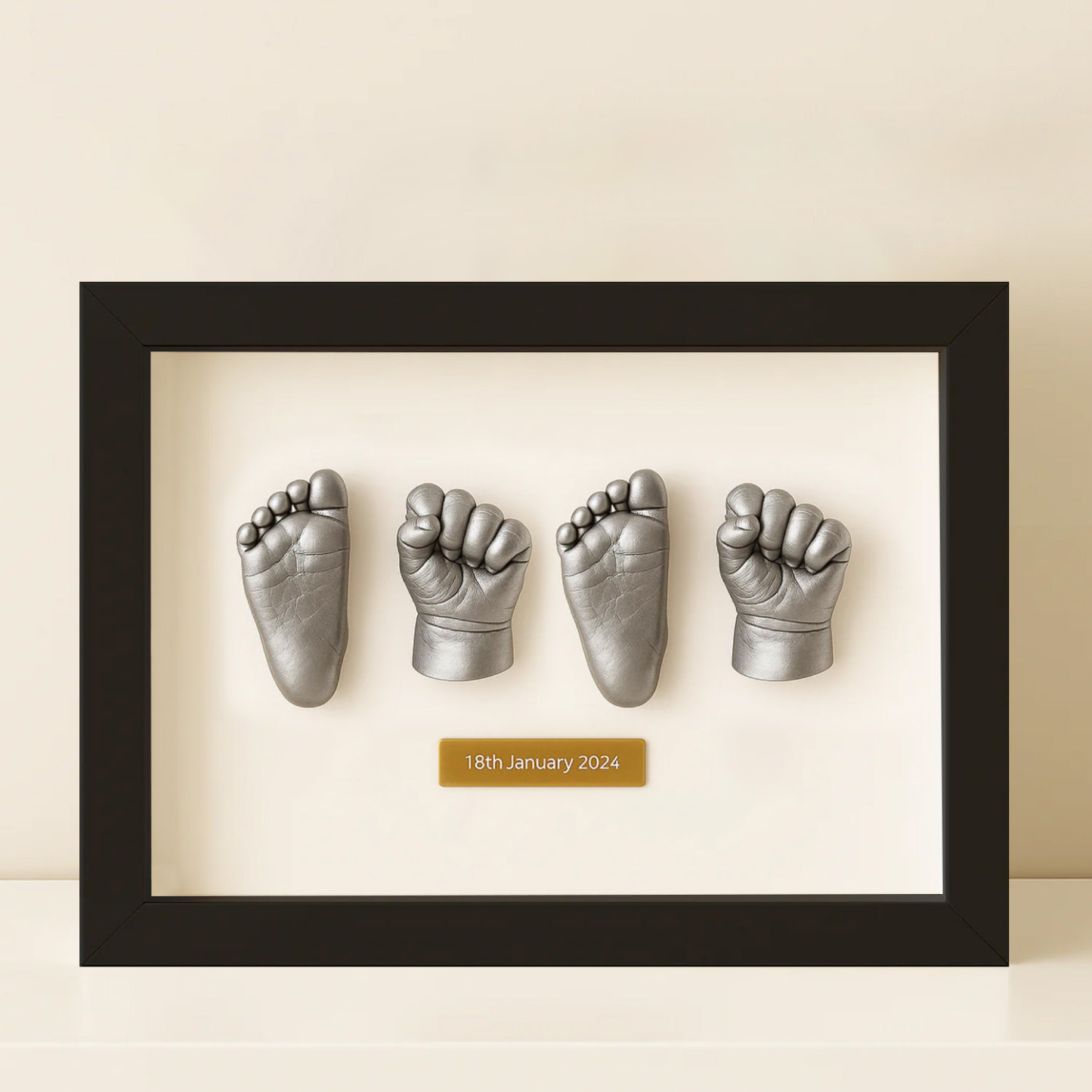 Baby Hands & Feet Casting Kit