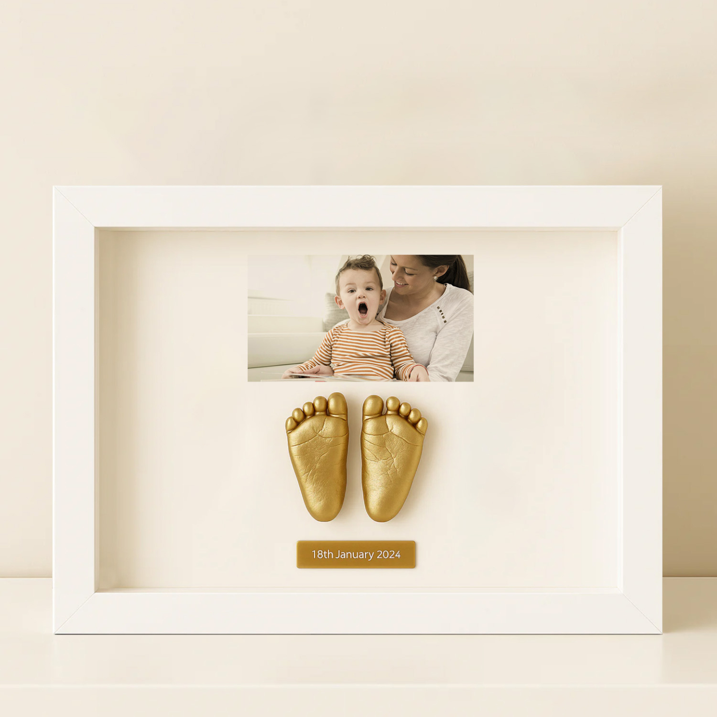 Baby Hands & Feet Casting Kit