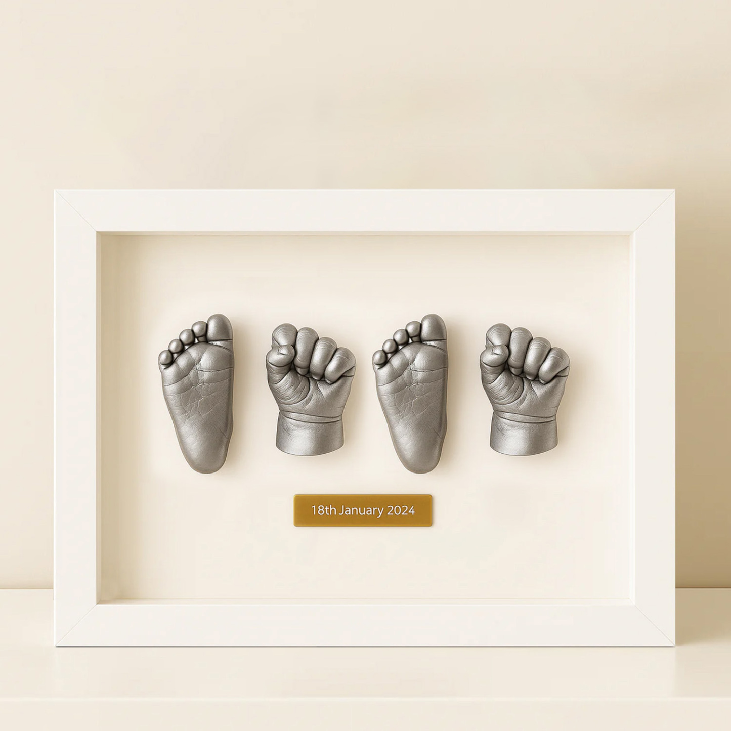 Baby Hands & Feet Casting Kit