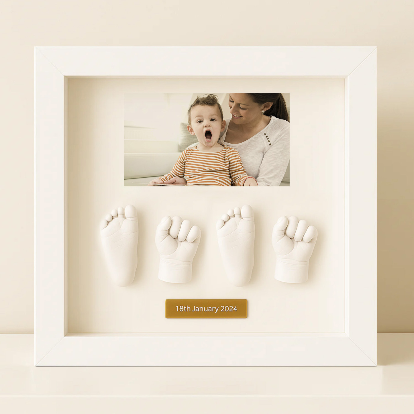 Baby Hands & Feet Casting Kit