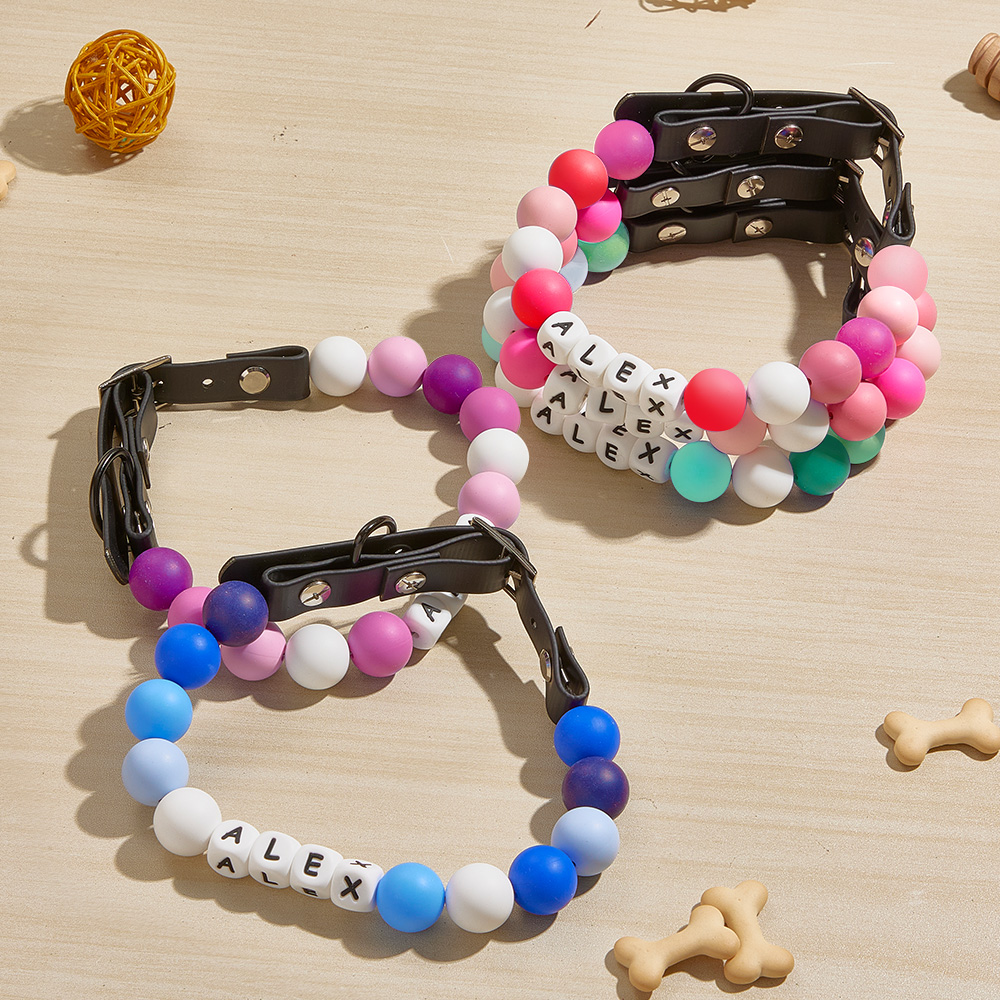 Personalized Pet Name Necklace Girt for Pet Lover