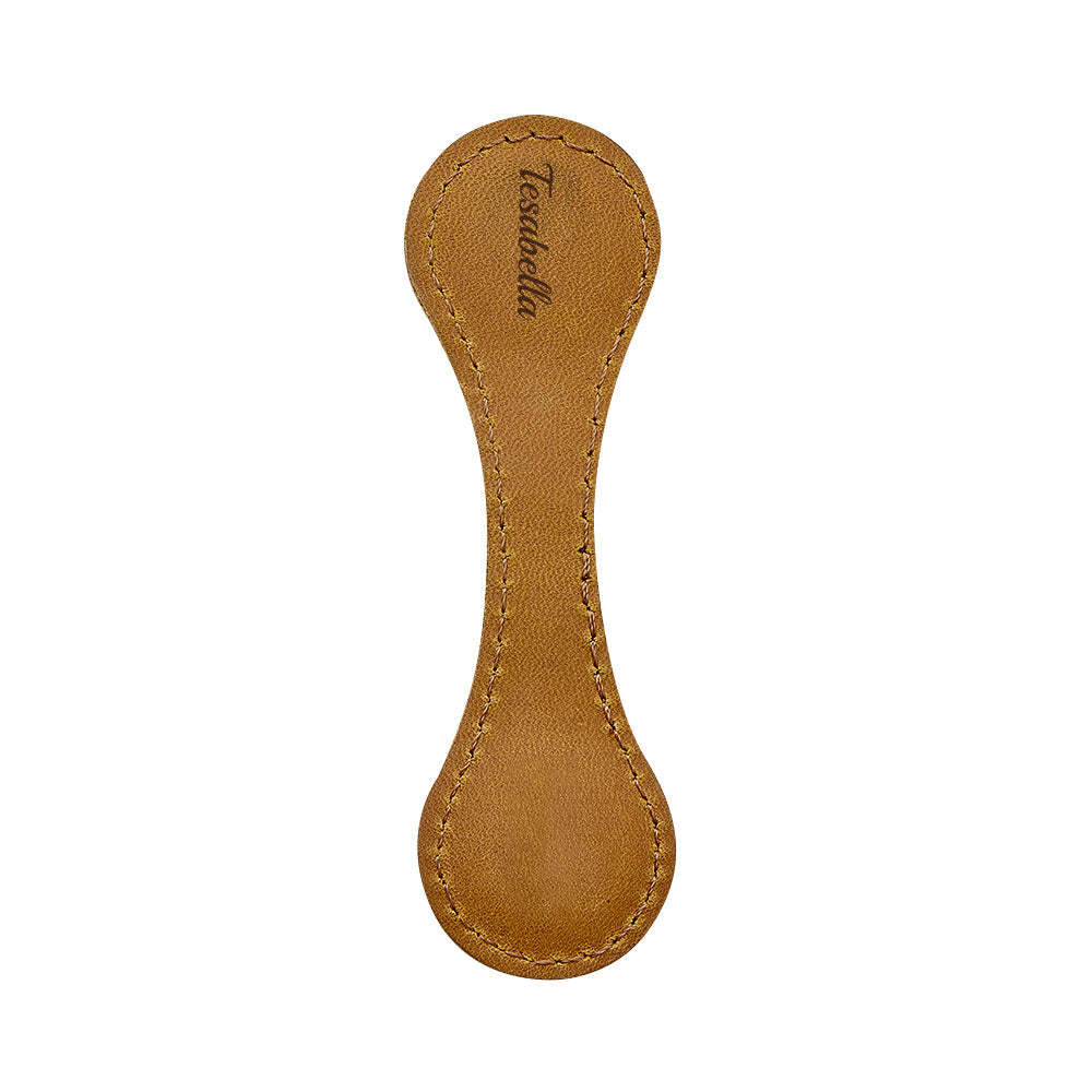 Custom Leather Bookmark Personalized Name Engraved Magnetic Bookmark Gift - soufeelus