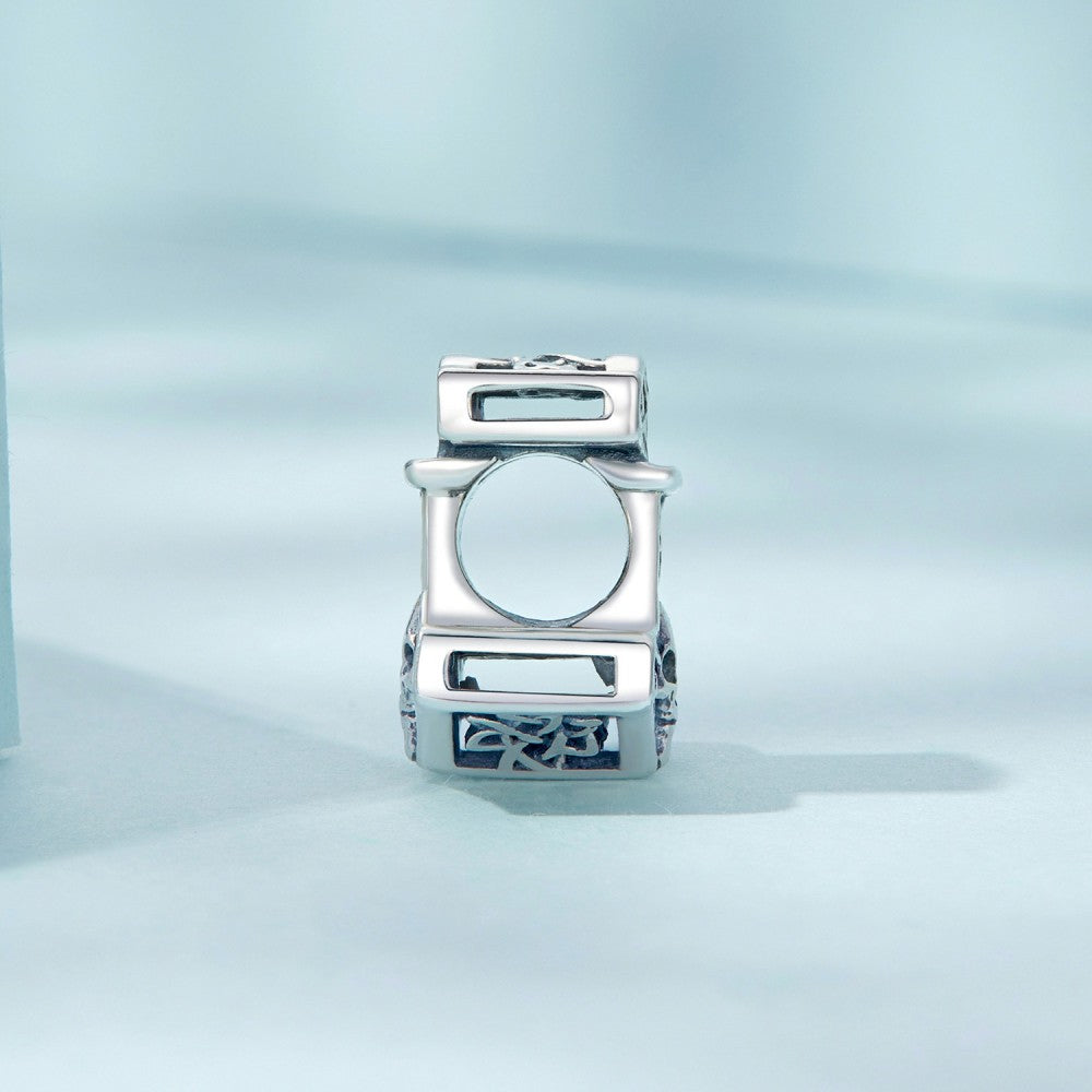 creative torshammare charm 925 sterling silver fj1440