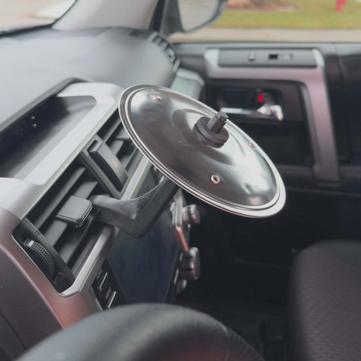 Car Crash Drum Cymbal