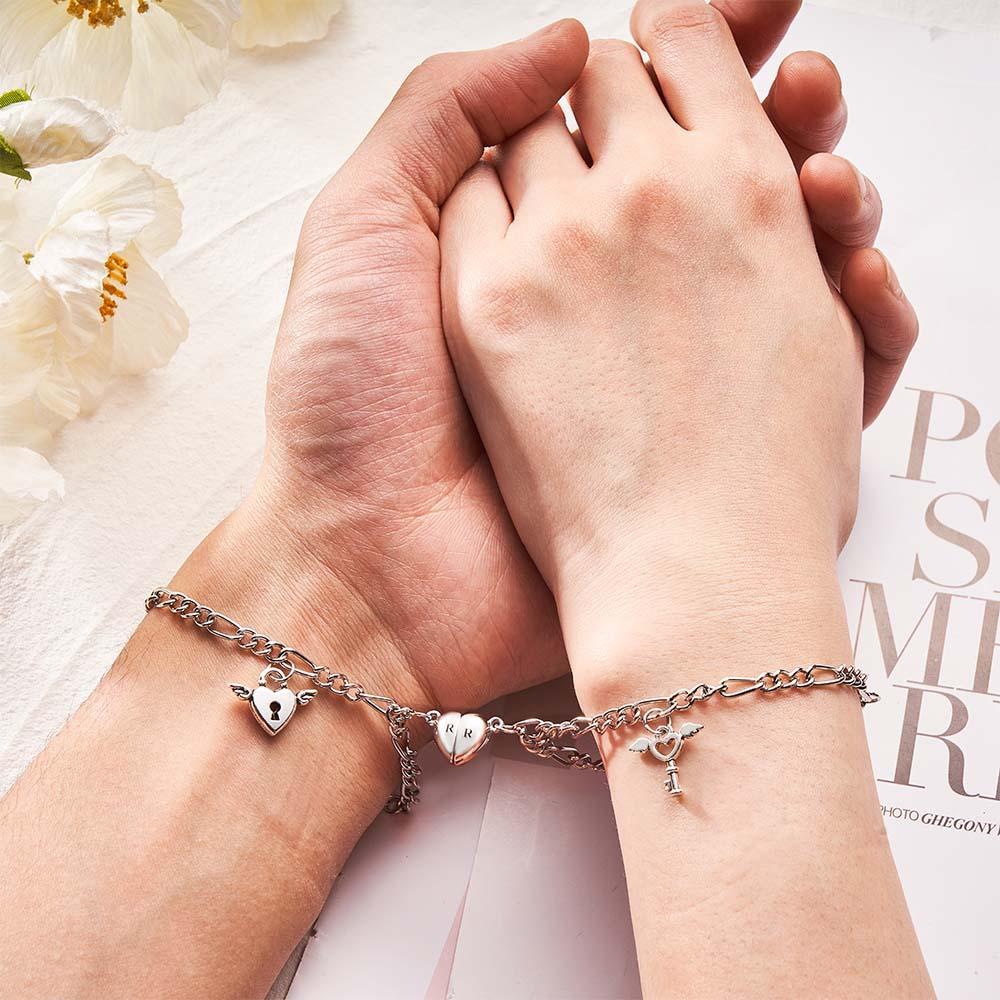Forever Hearts Bracelet Set - soufeelus