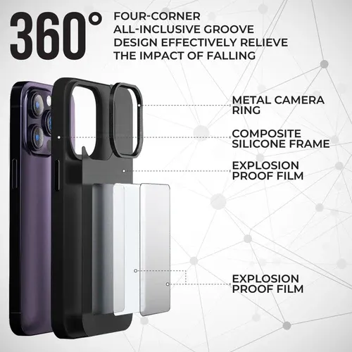 Individuality DIY Phone Case E-Ink Phone Case