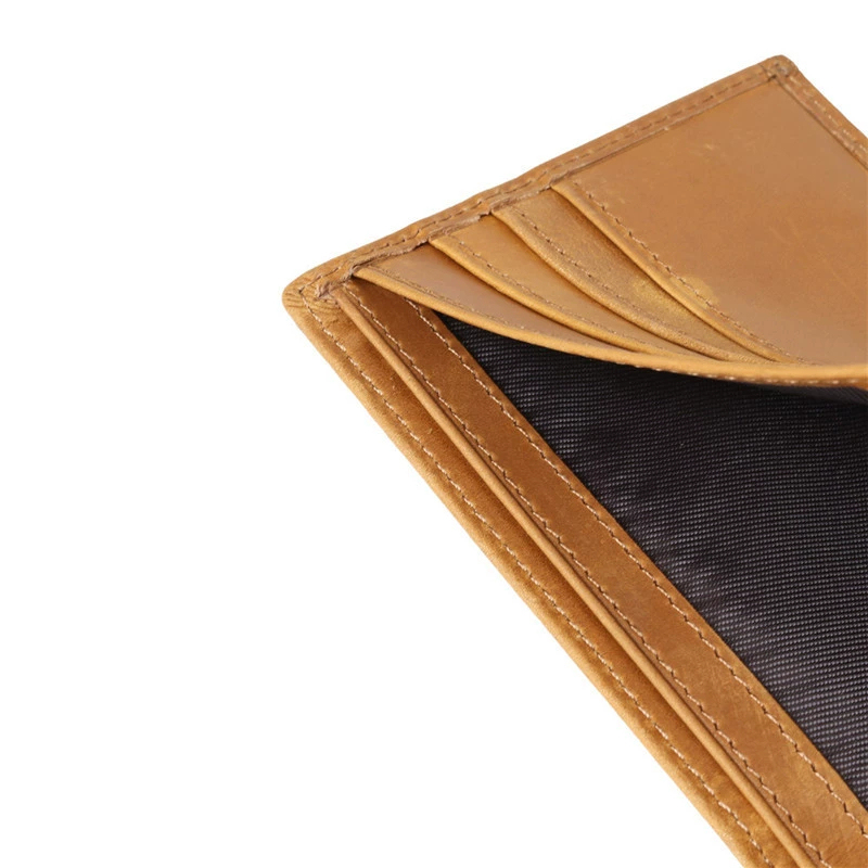 Bifold Wallet Engraved Wallet Gifts For Daughter For Son For Husband - soufeelus