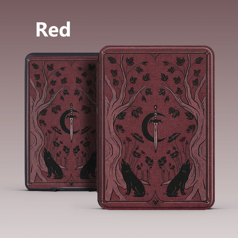 Universal Case for Kindle, Kobo & Fire Tablets (6–11 Inch) | Fit Paperwhite, Oasis, Scribe, Libra, Clara & More