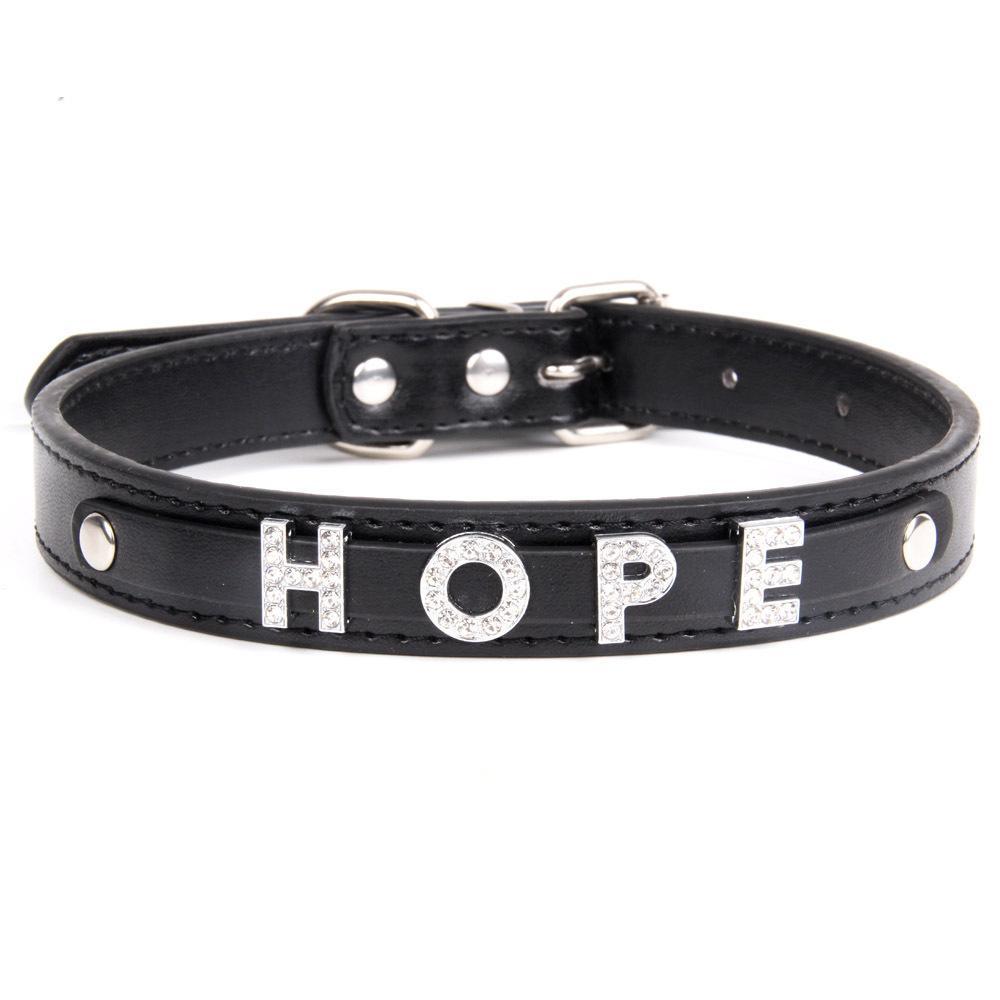 Personalized Name Pet Collar Adjustable Gift for Your Furry Friend