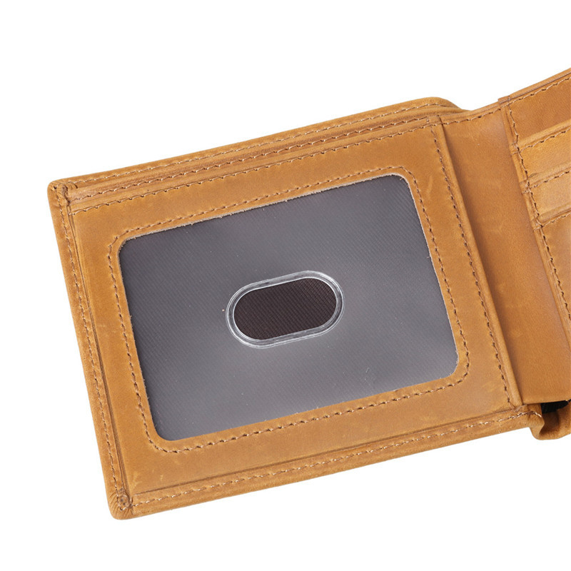 Bifold Wallet Engraved Wallet Gifts For Daughter For Son For Husband - soufeelus