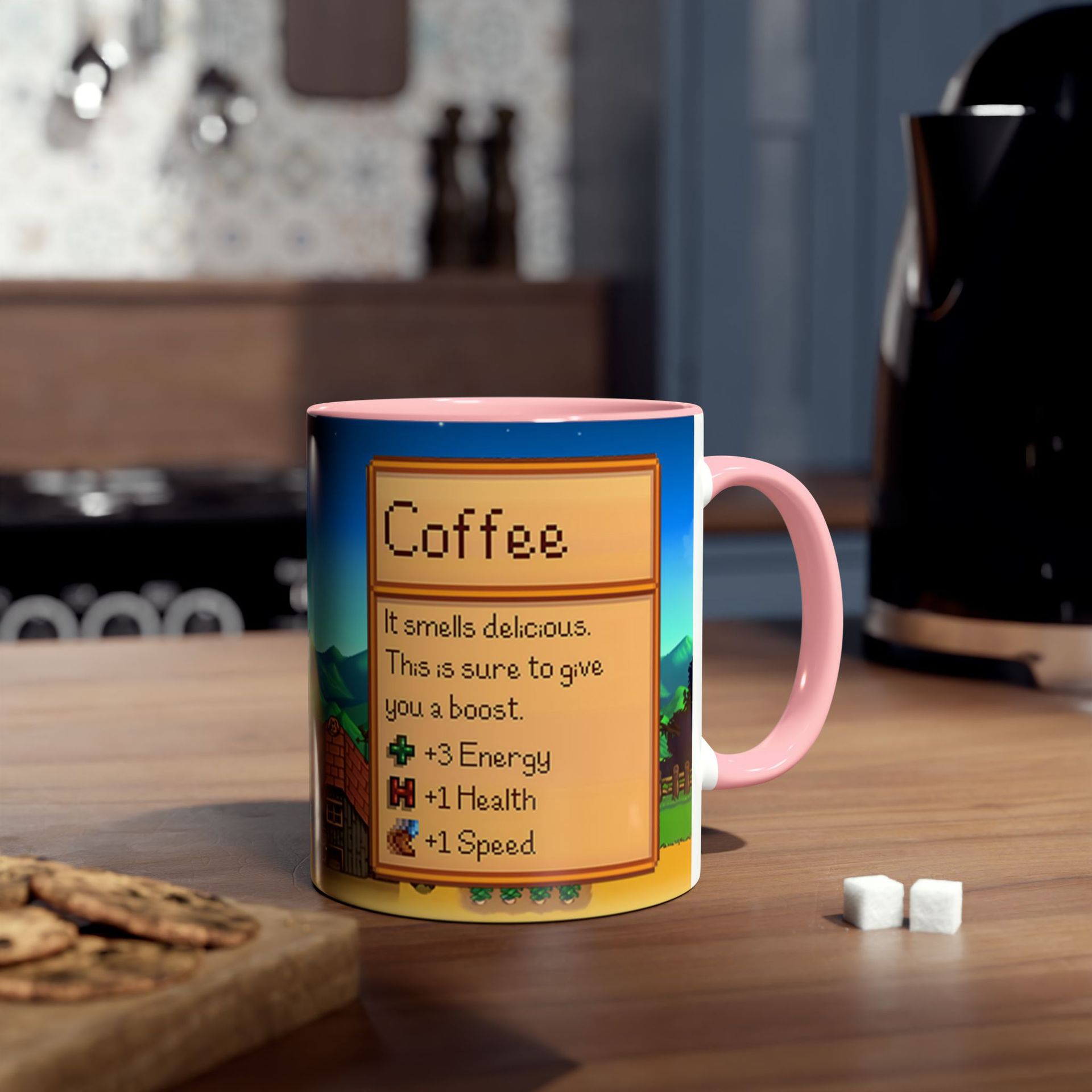 Premium Ceramic Mug Stylish Coffee Mug for Home & Office Heat-Resistant Tea Cup with Unique Designs Best Gift for Her