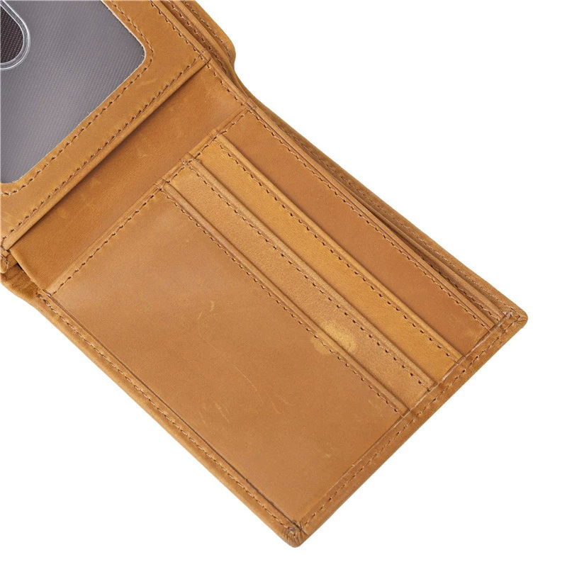 Bifold Wallet Engraved Wallet Gifts For Daughter For Son For Husband - soufeelus