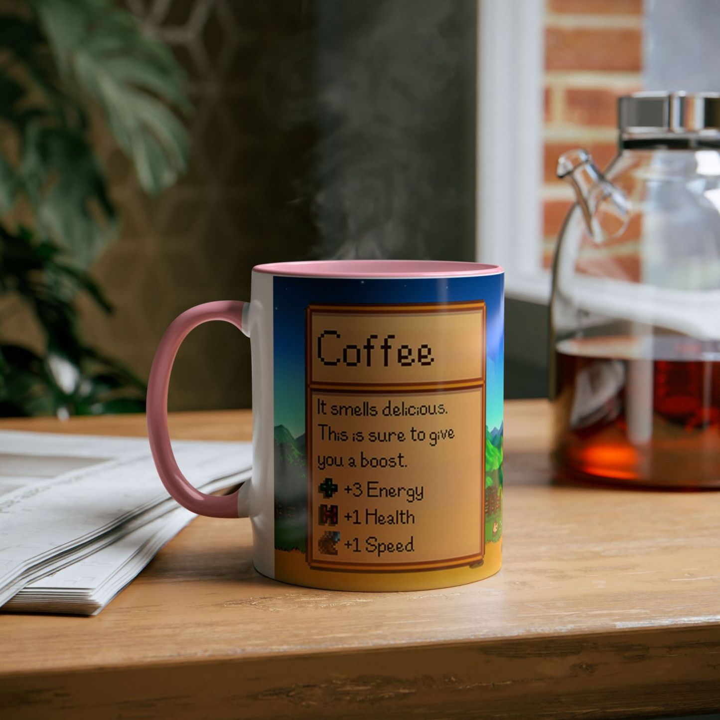 Premium Ceramic Mug Stylish Coffee Mug for Home & Office Heat-Resistant Tea Cup with Unique Designs Best Gift for Her