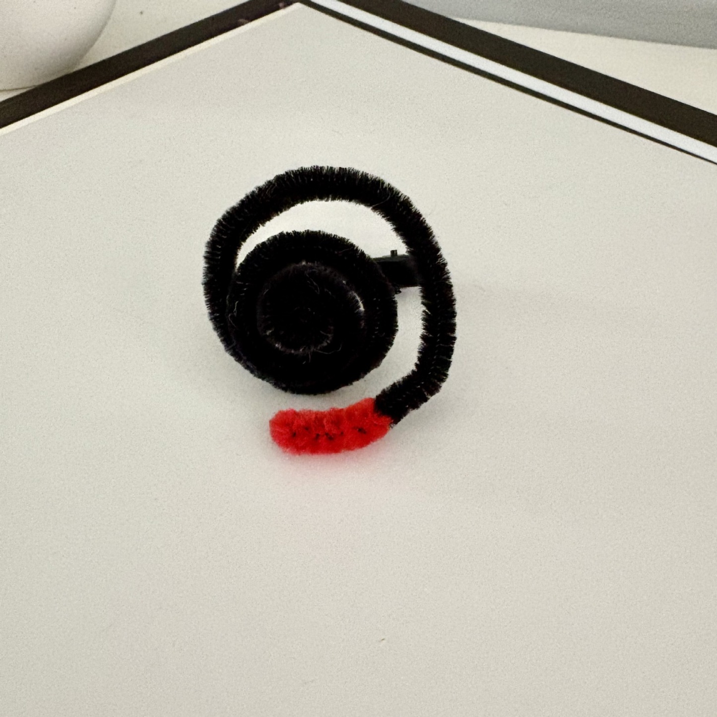 Mosquito Coil Hairpins Ladies Hair Pins Broken Hairpins Duckbill Clips Hairpins Funny Headdresses