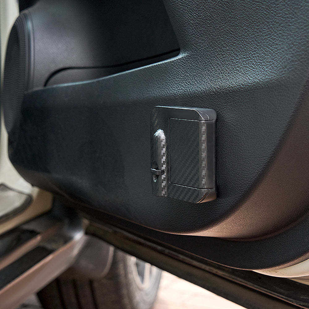 Customisable Car Door Light Travel Lover Gifts For Him - soufeelus