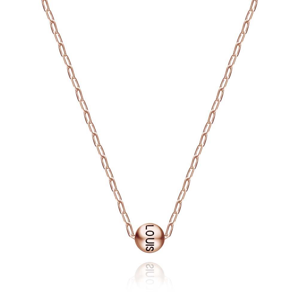 Personalized Necklace Perfect way to Show off Your Love with the 1-8 Names Unique and Heartfelt Gift - soufeelus