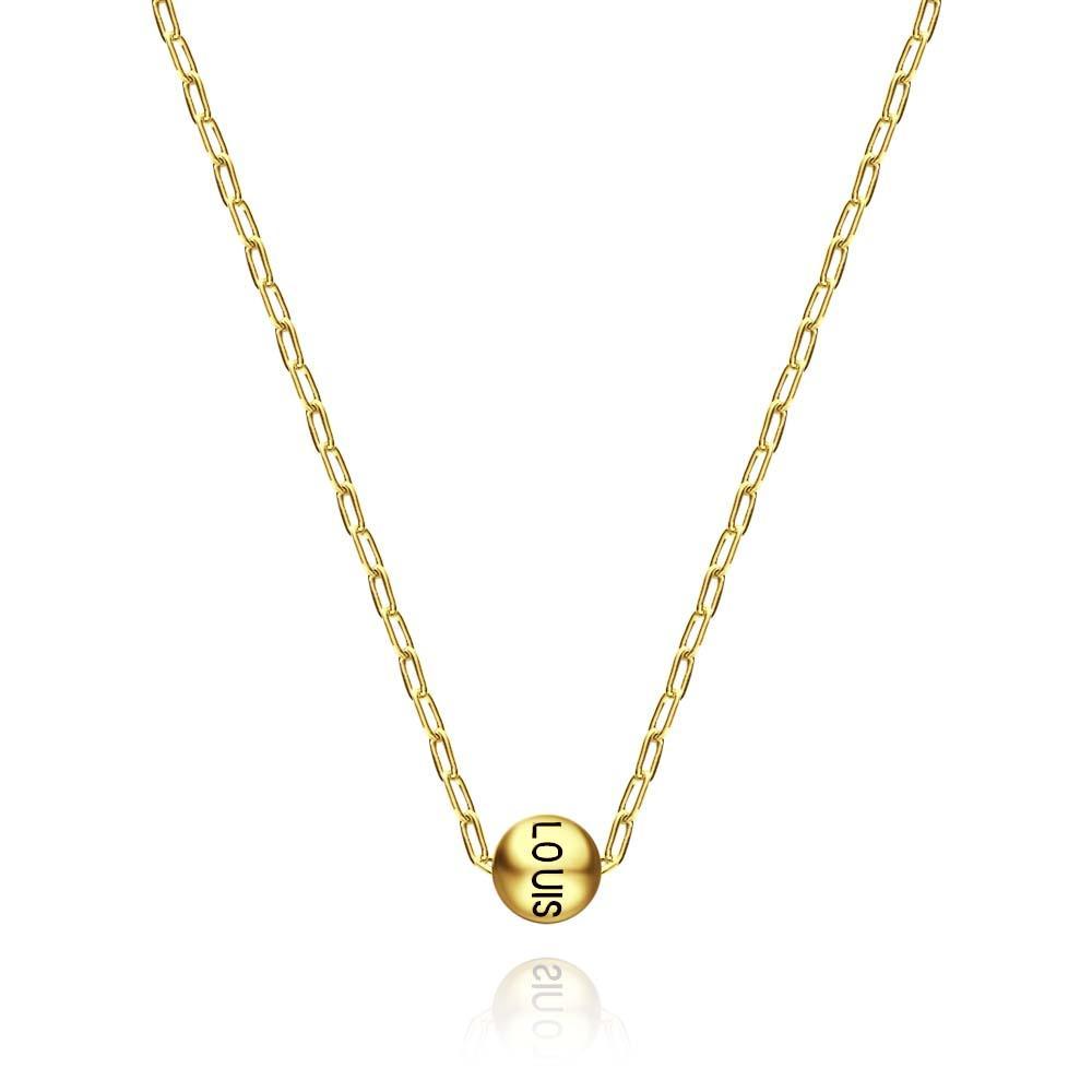 Personalized Necklace Perfect way to Show off Your Love with the 1-8 Names Unique and Heartfelt Gift - soufeelus