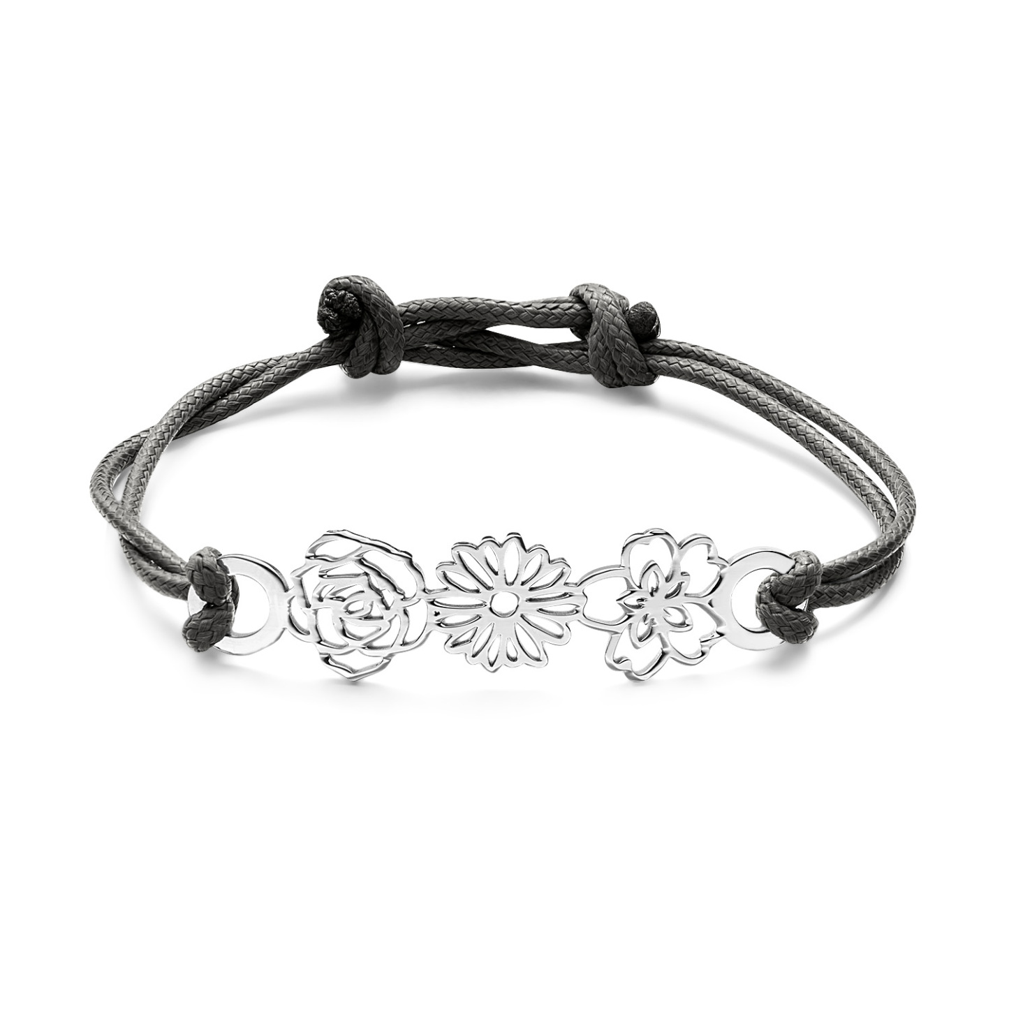 Mom Bracelet, Birth Flower Bracelet, Mother Gift Personalized, Jewelry For Mom, Mother Bracelet, Birth Flower Jewelry