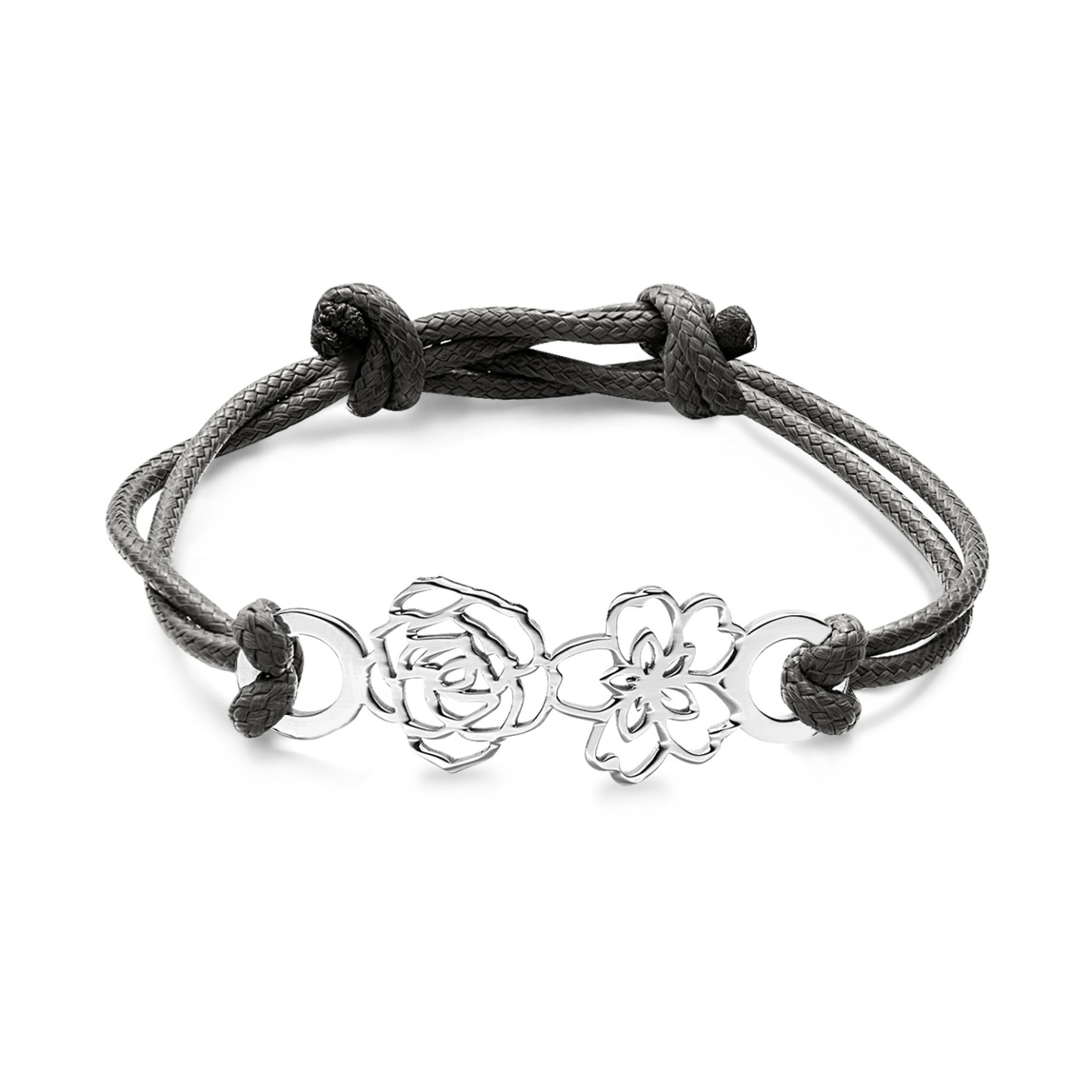 Mom Bracelet, Birth Flower Bracelet, Mother Gift Personalized, Jewelry For Mom, Mother Bracelet, Birth Flower Jewelry