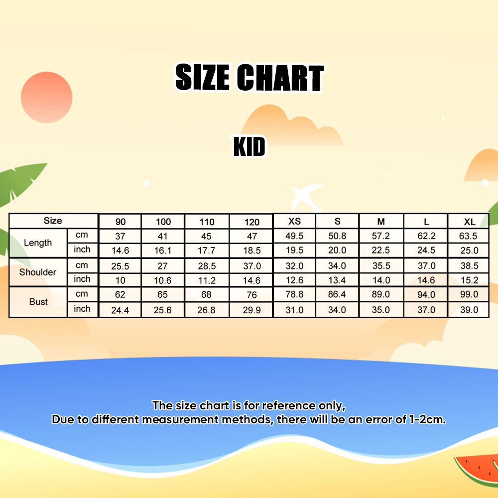 Custom Photo Hawaiian Shirt Parent-child Wears Personalised Face Hawaiian Shirt Gift Vice City