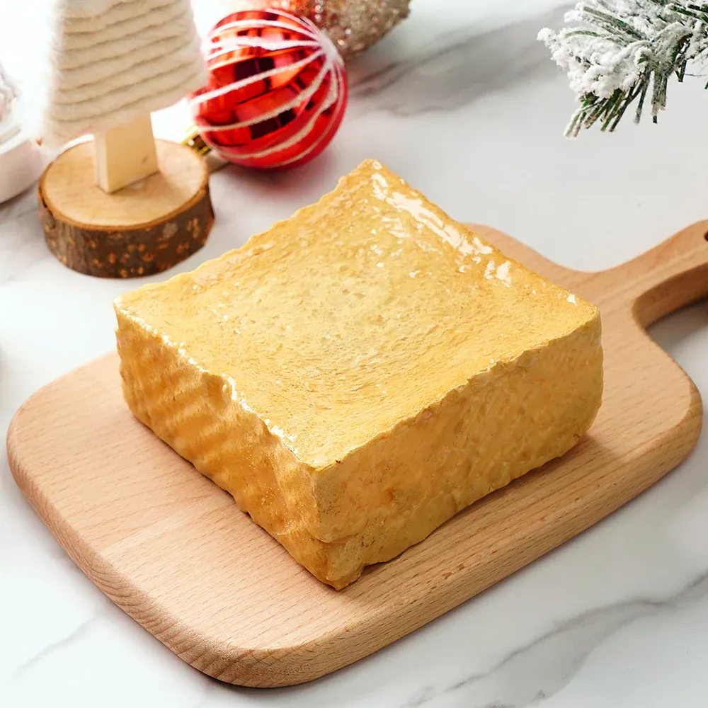 Croissant Bread Lamp Battery Powered LED Light New Home Gifts Housewarming Gifts - soufeelus