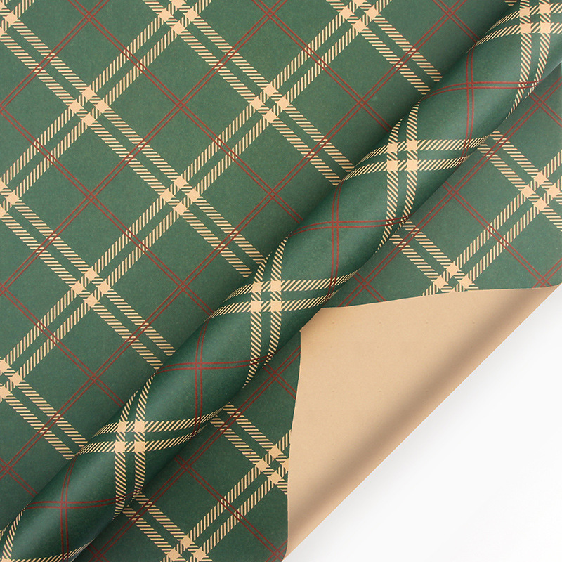 Gift Wrap Christmas 3# Large Size - soufeelus