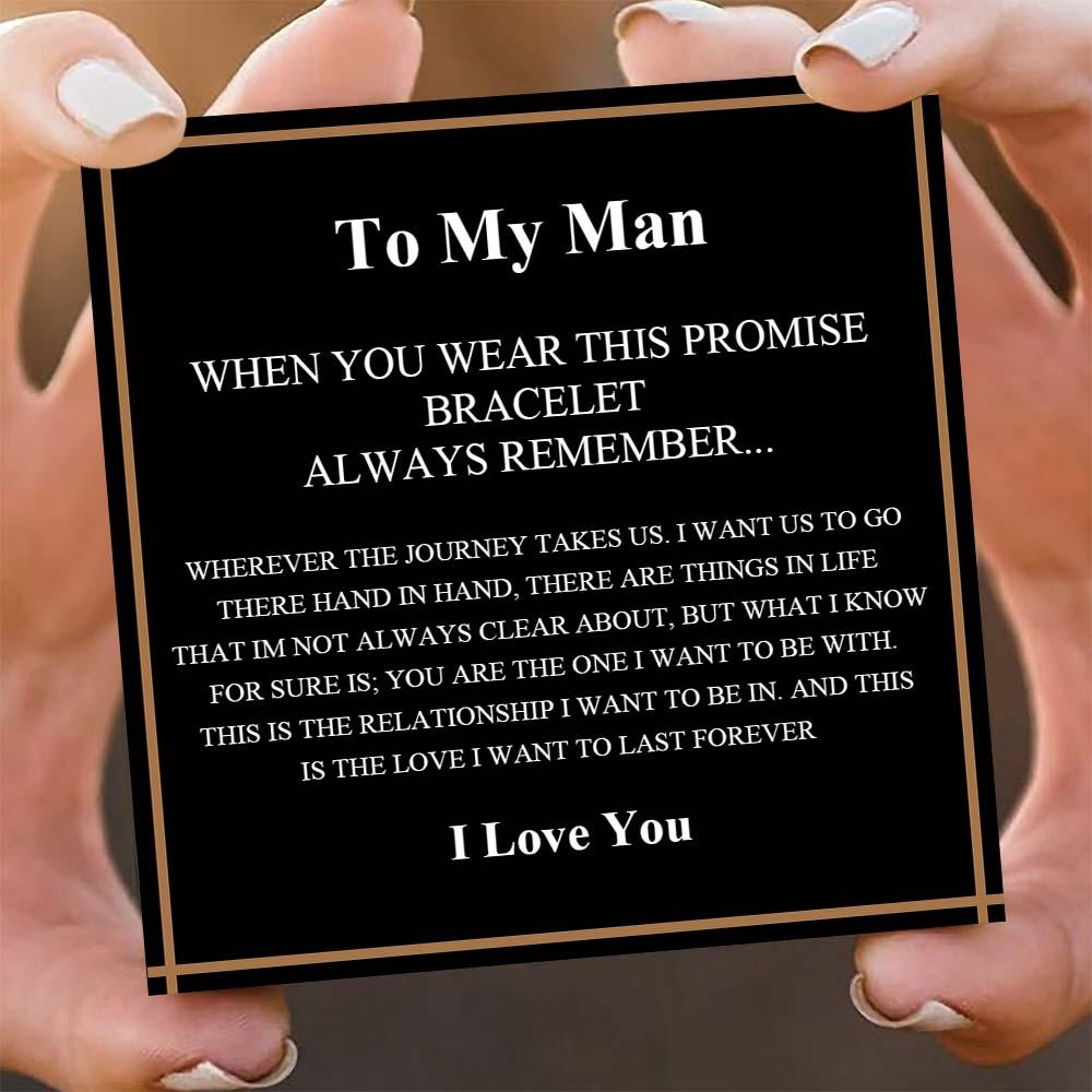 Exquisite Gift Card for Man - soufeelus